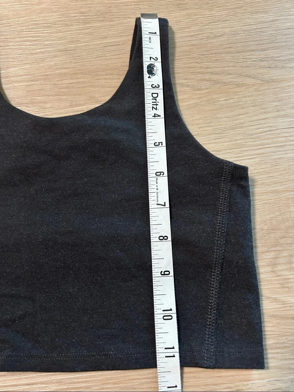Old Navy Active Powerchill Go-Dry Black Sports Bra -Cropped Bra- M 8 -for Girls